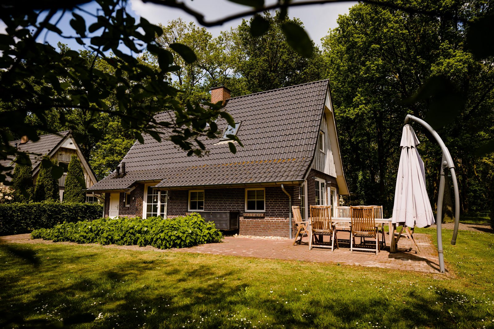 Wellness Lodge XXL for 6 persons