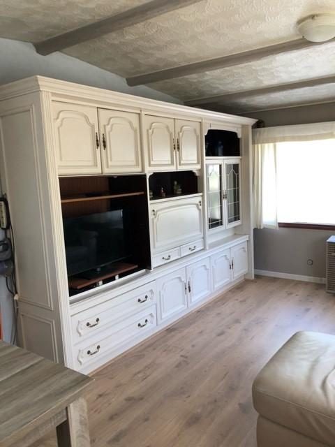 Houten Stacaravan