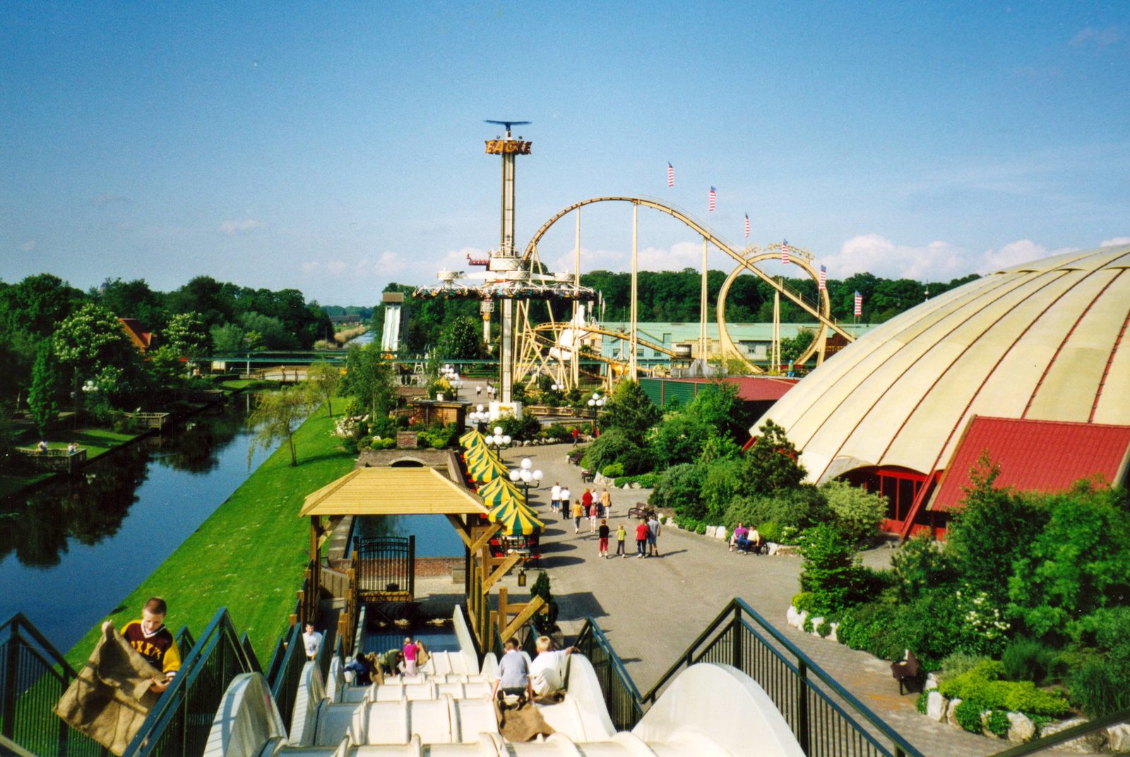 Attractiepark Slagharen‎