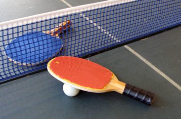 Tischtennis