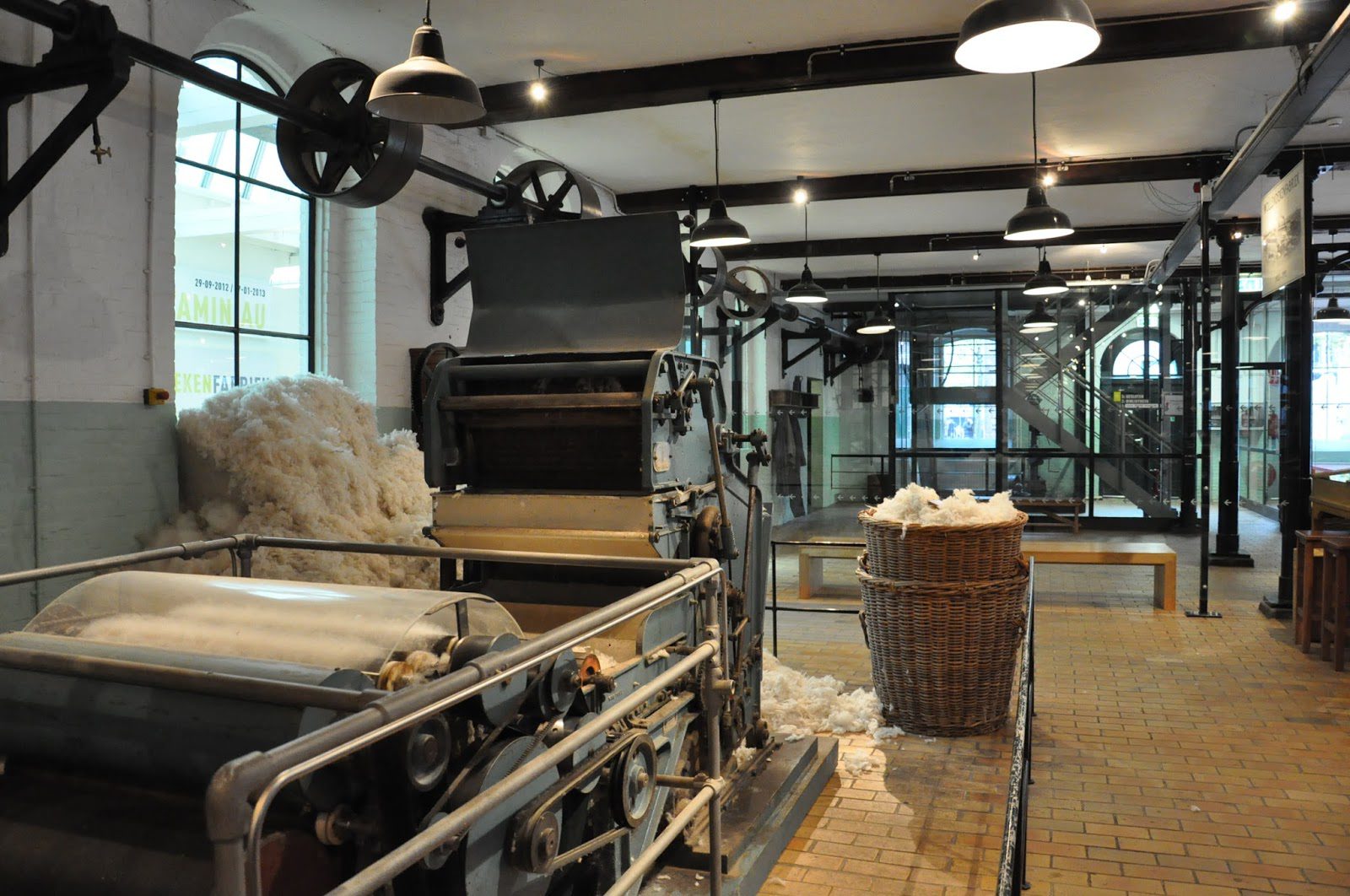 Textielmuseum - Tilburg