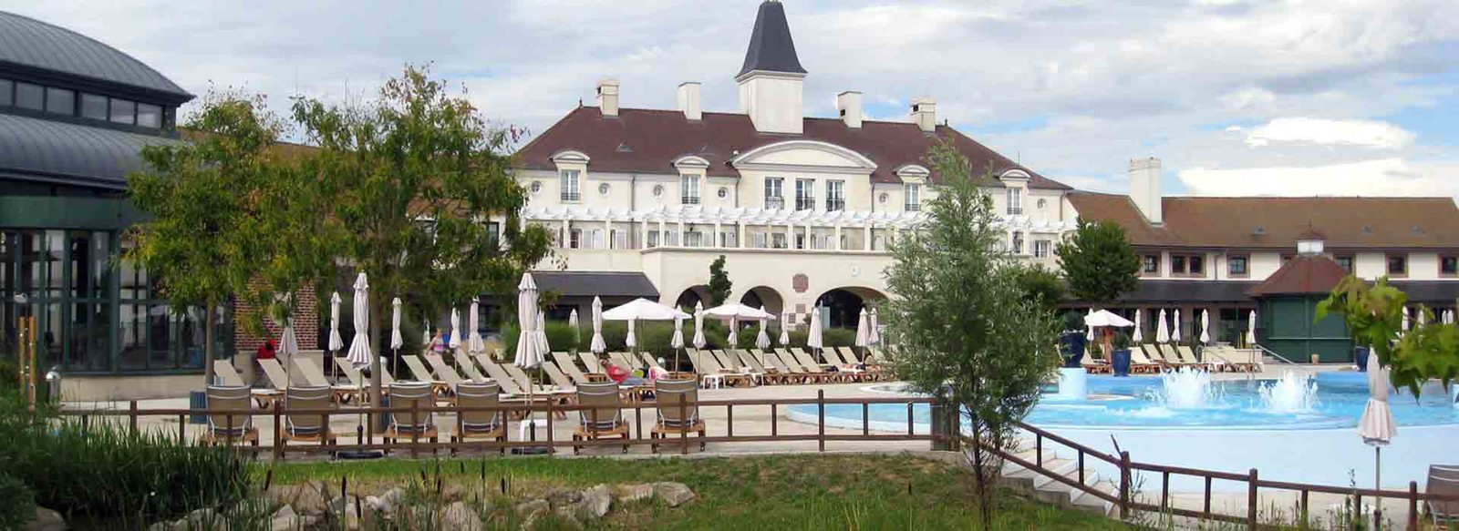 Marriott Village d ile de France - 30% discount on Marriott Paris