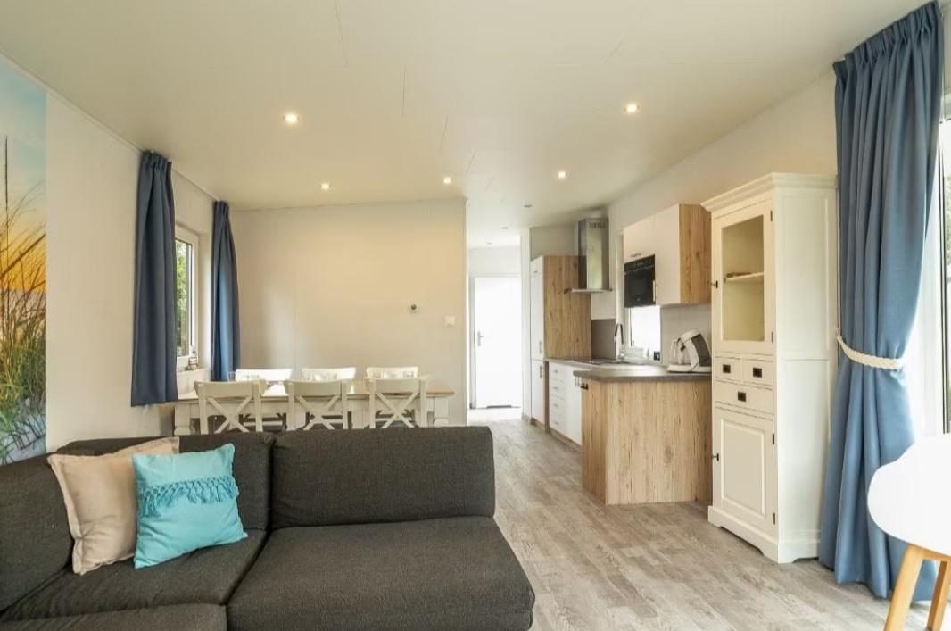Lepelaar 695 | 6 persoons chalet