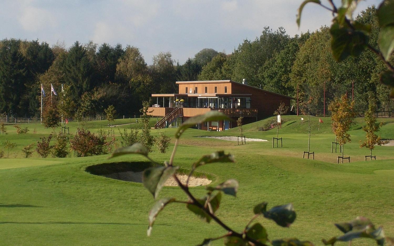 Country golfclub Ees