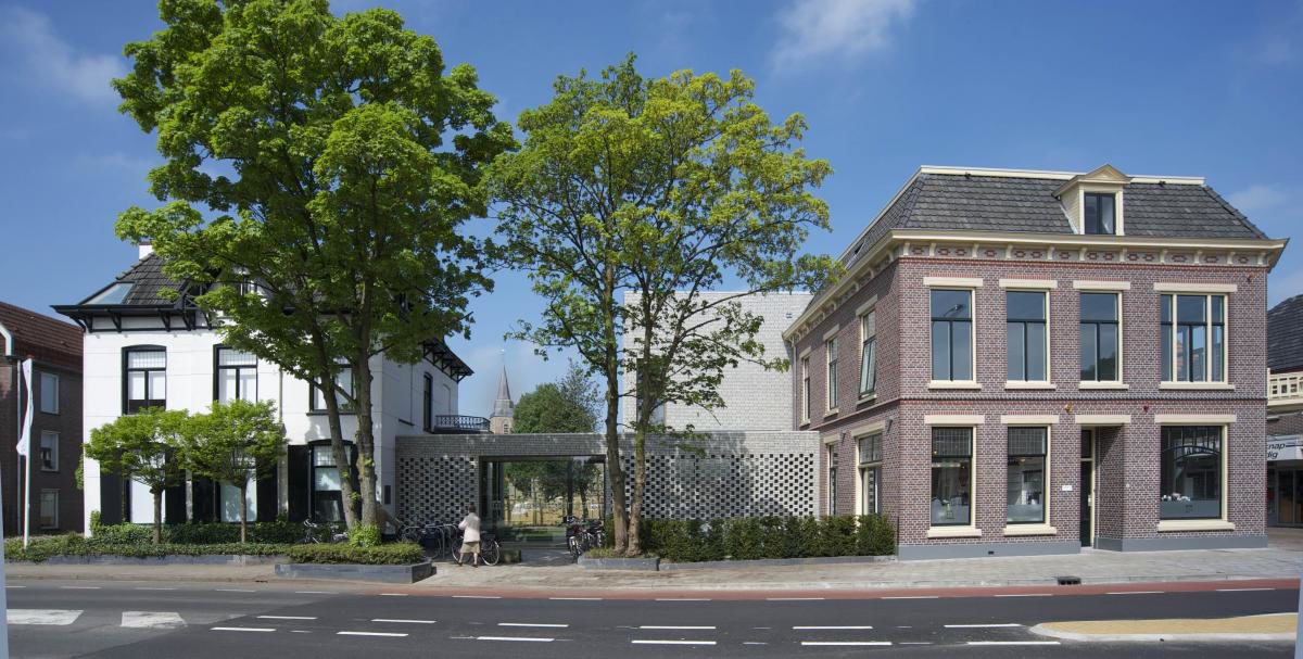 Pieter Mondriaan Museum