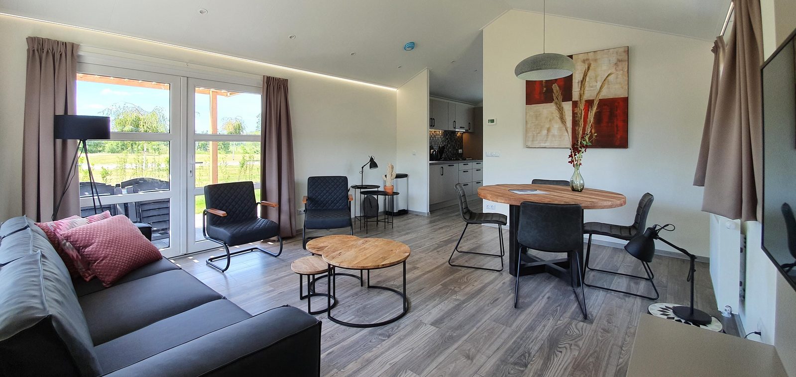 Lindenhoeve 2.0 met sauna