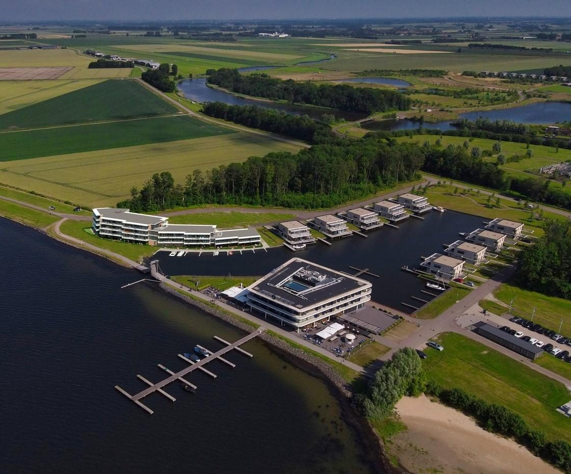 Veerse Wende luxury appartments Zeeland the Netherlands
