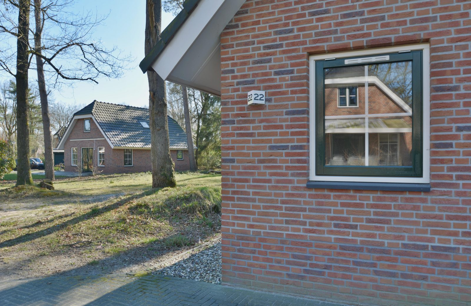 Wellness woning nr 22