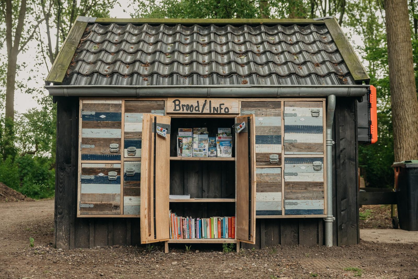 Small library