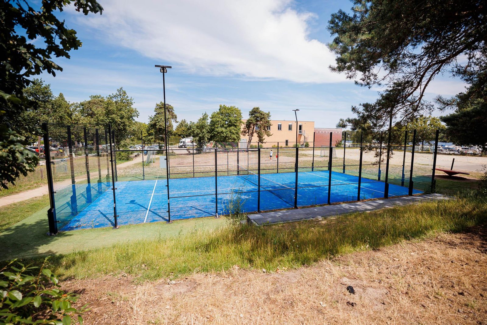 padel court