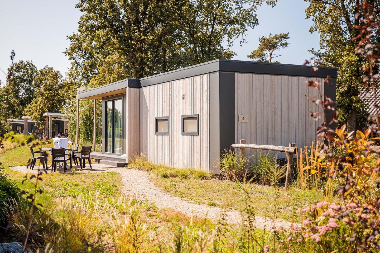 Renting a lodge The Netherlands