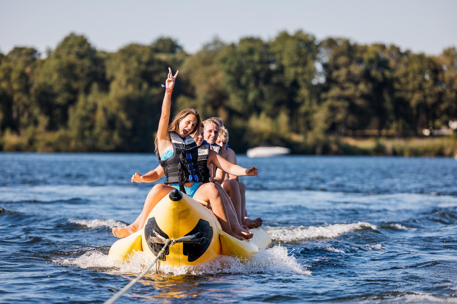 Watersportgebied Het Leukermeer