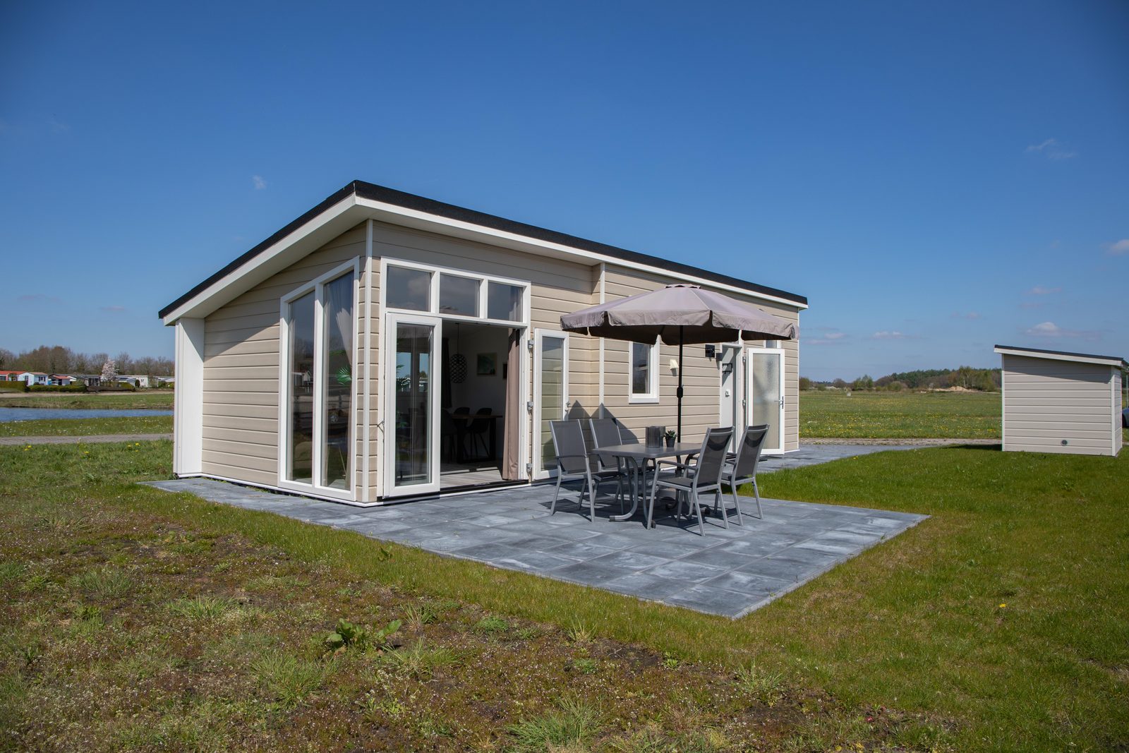 Boslodge