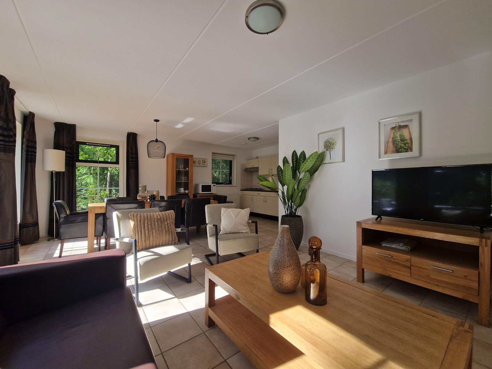 Scherpe prijs  voor deze  8 persoons Turfhoeve 331