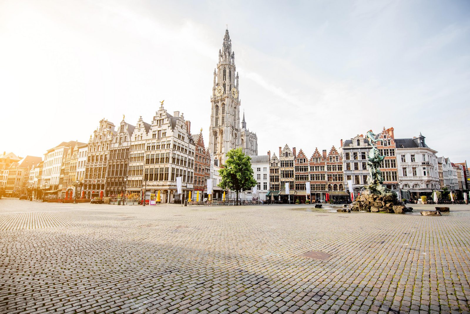Weekend weg in Antwerpen: waar te verblijven?