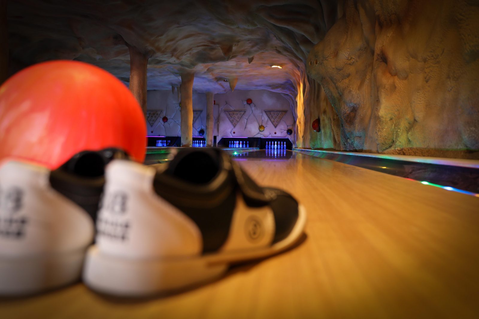 Bowling in Voorthuizen