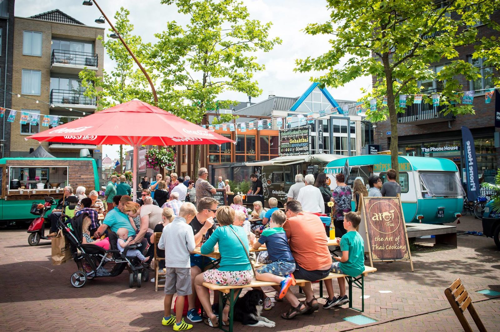 Food Truck festival Hardenberg