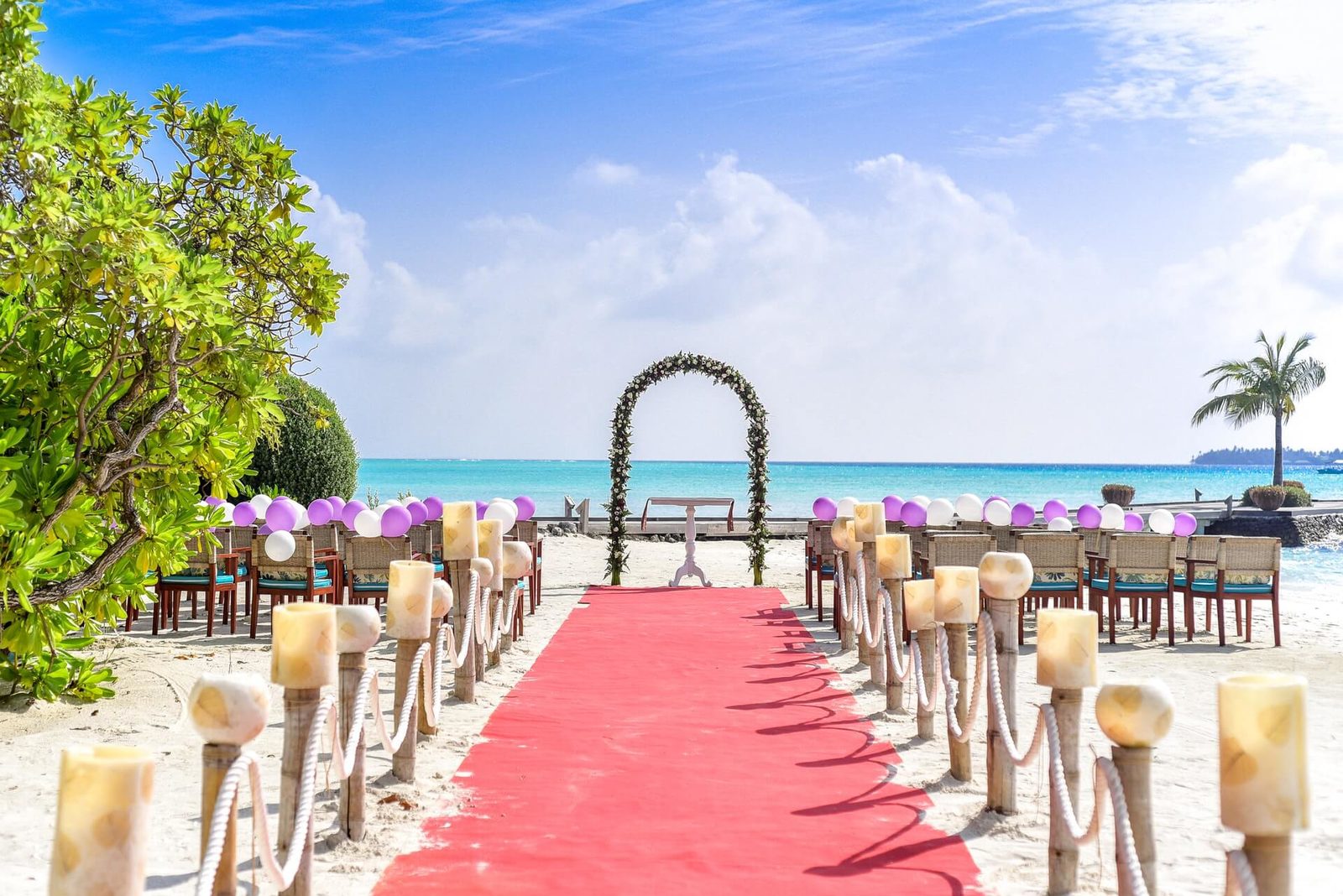 Bonaire wedding