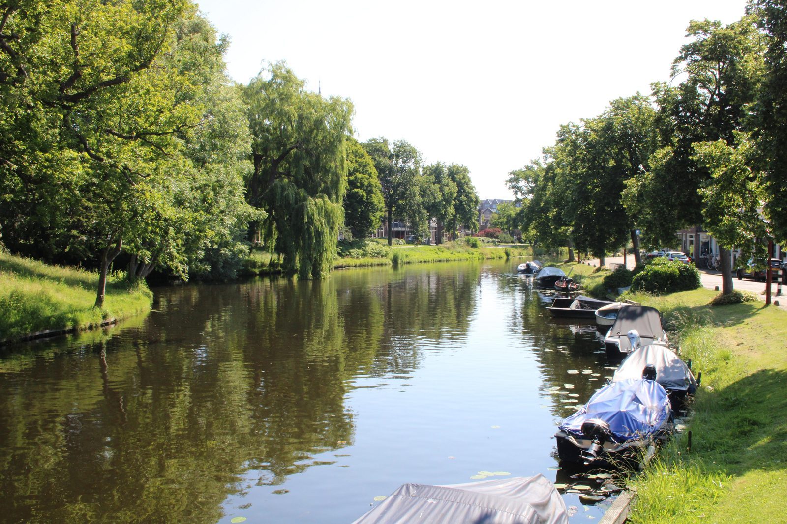 Die Umgebung von Alkmaar