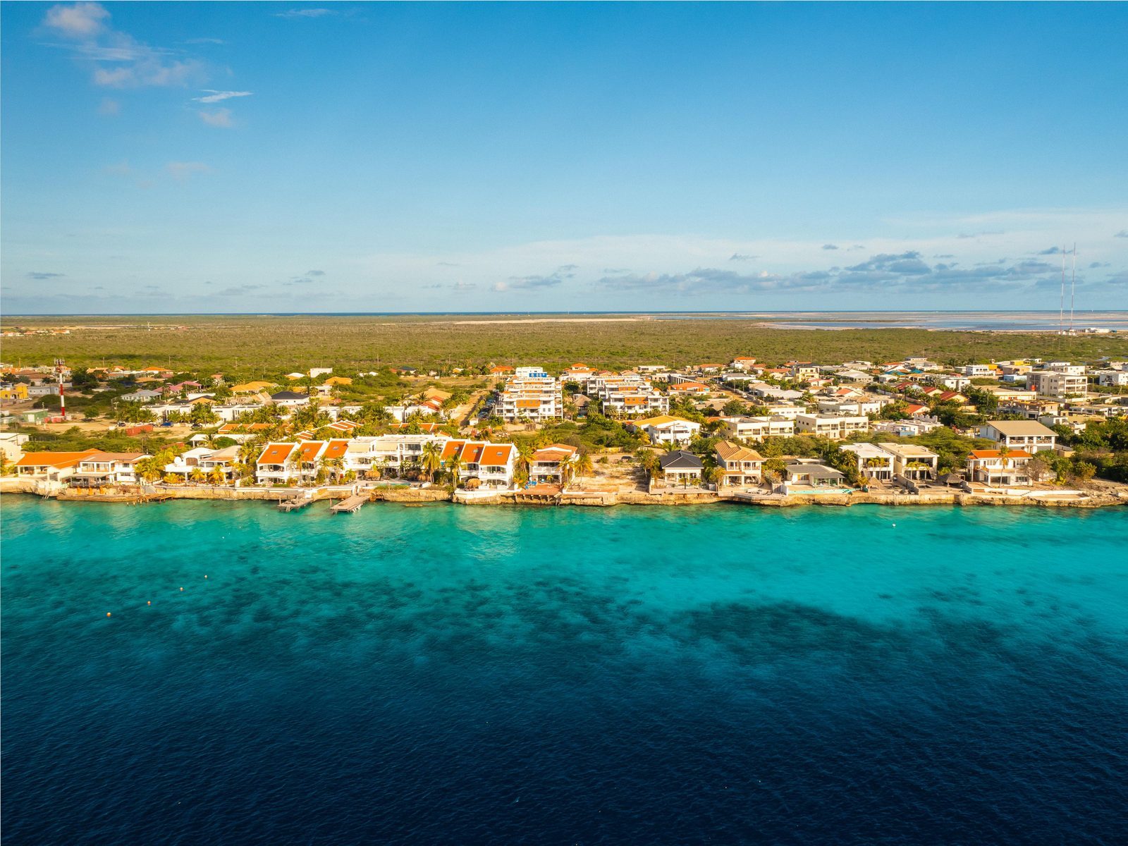 Complejo turístico de Bonaire