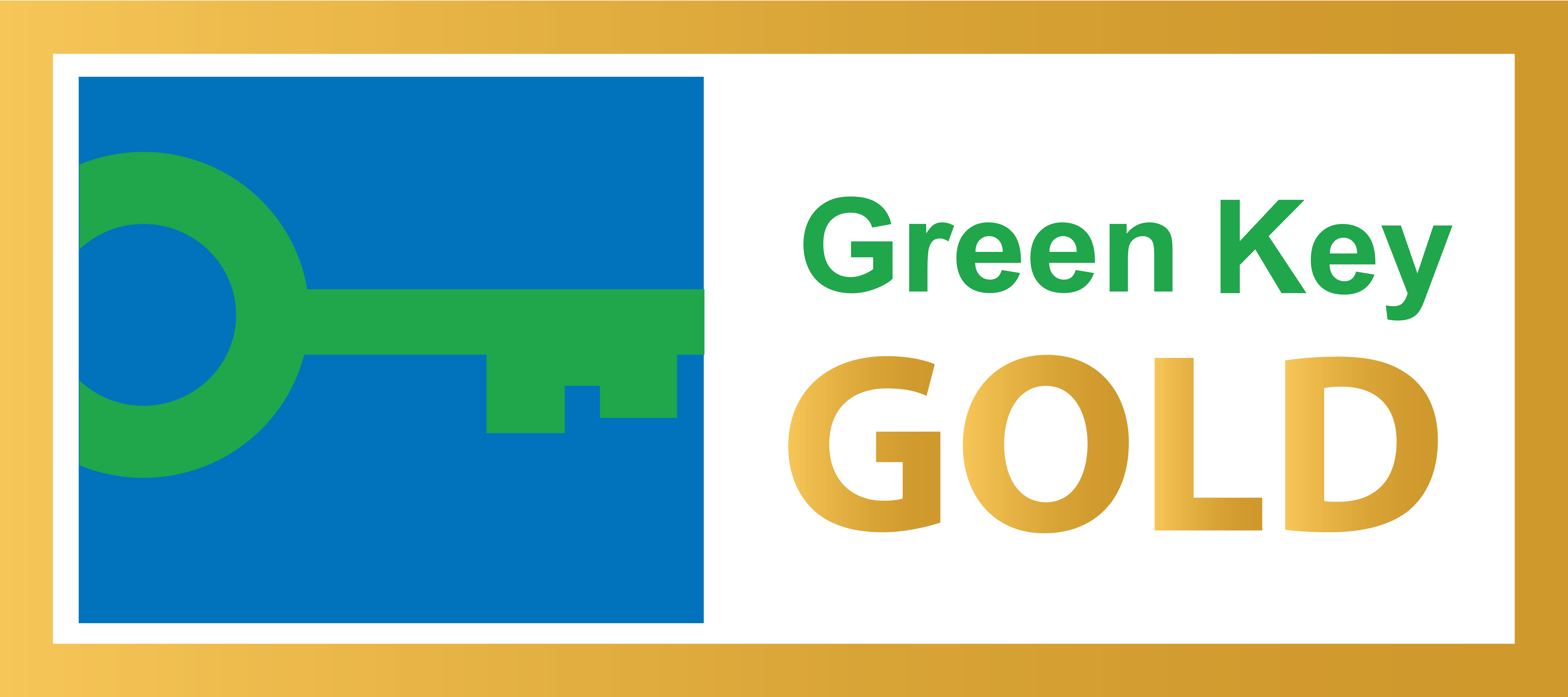 Green Key Gold