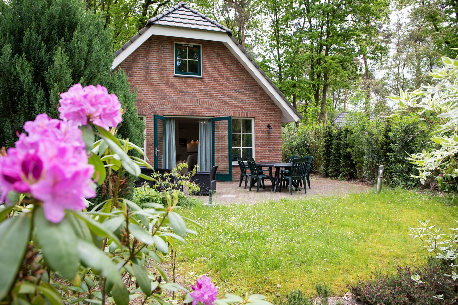 Holiday home Drenthe 6 persons
