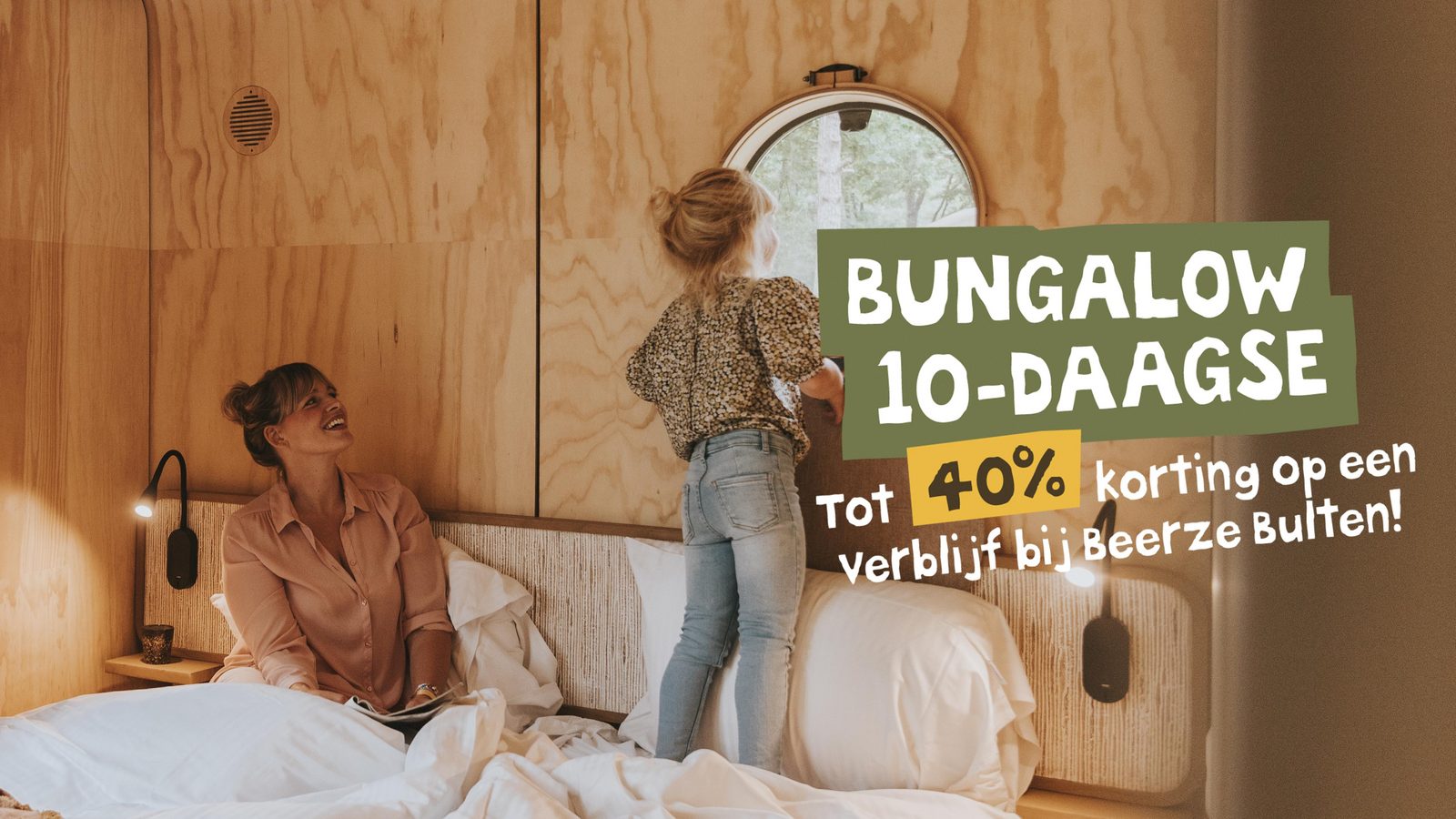 Bungalow 10-daagse