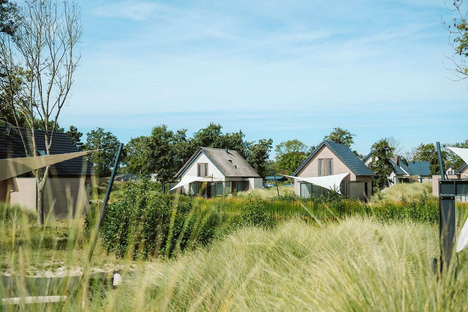 Ridderstee Ouddorp Duin: dream spot by the sea!