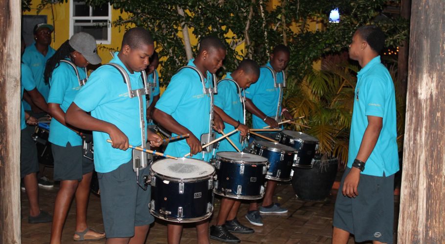 Curaçao evening