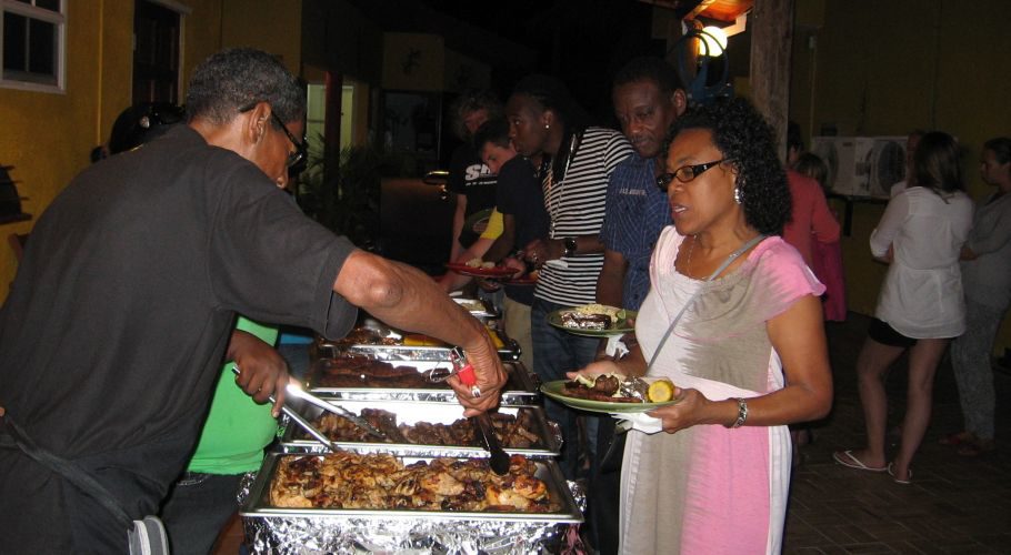 Traditionele Curaçaose Avond