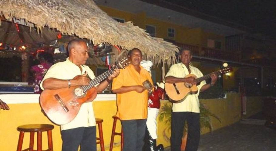 Curaçao-Abend