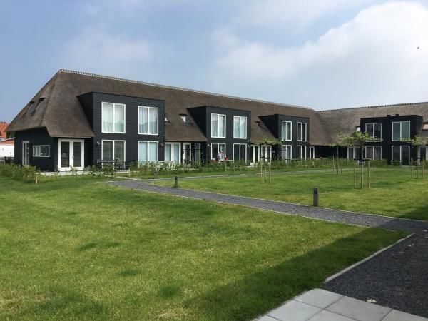 Holiday homes for the disabled