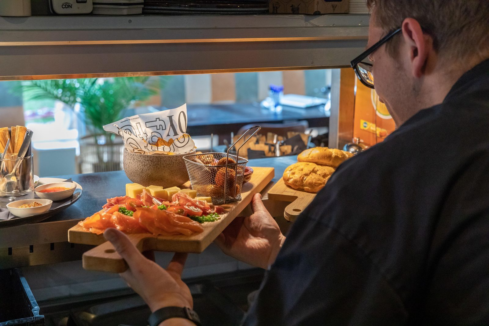 Vacature parttime medewerker horeca