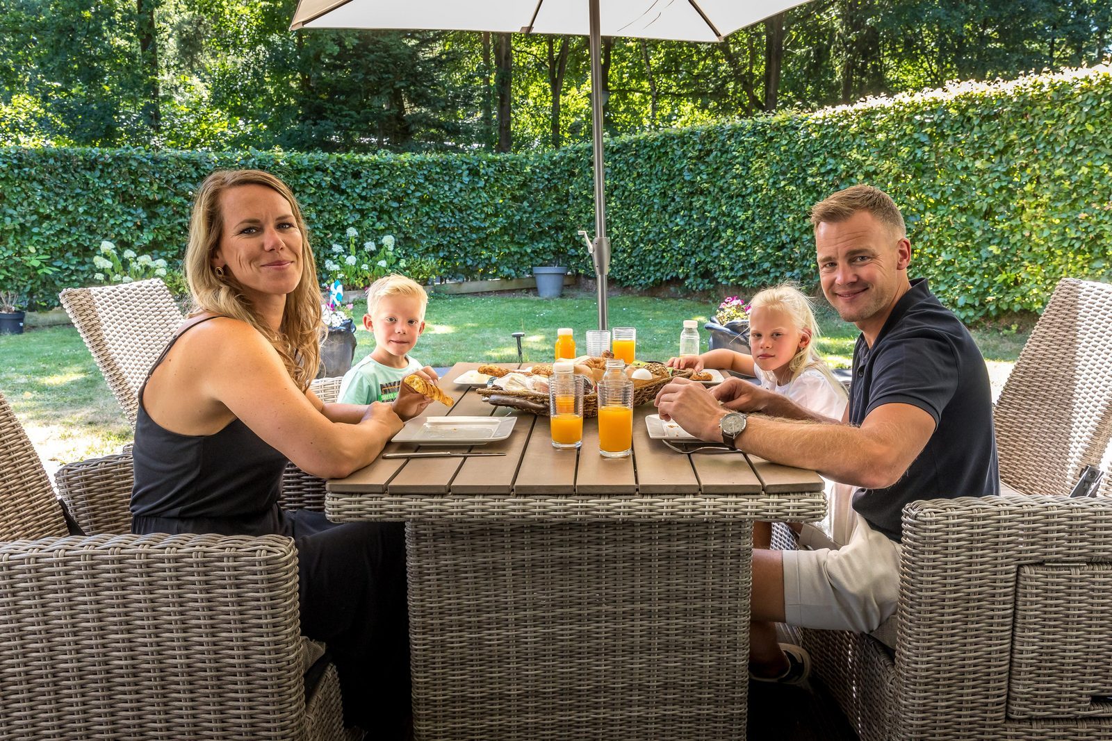 Familienurlaub Niederlande