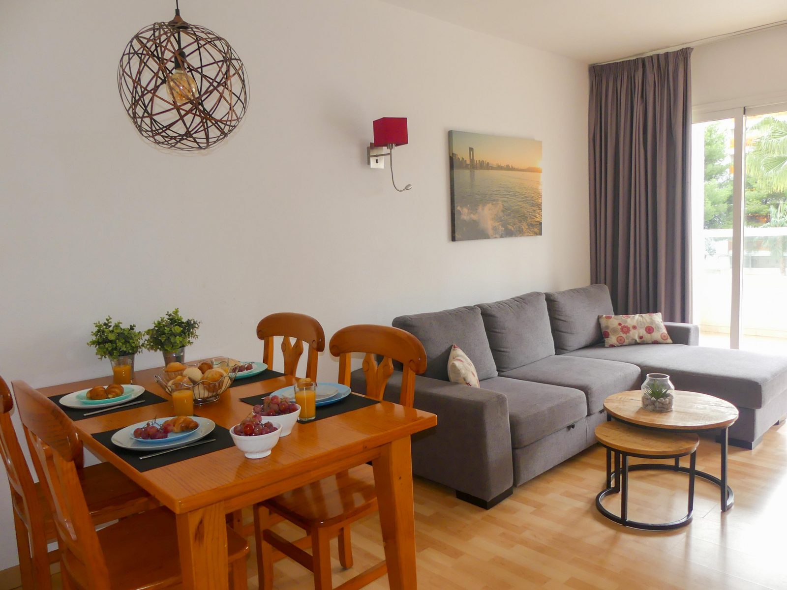 Apartamento Siroco-Gemelos 22 | Benidorm