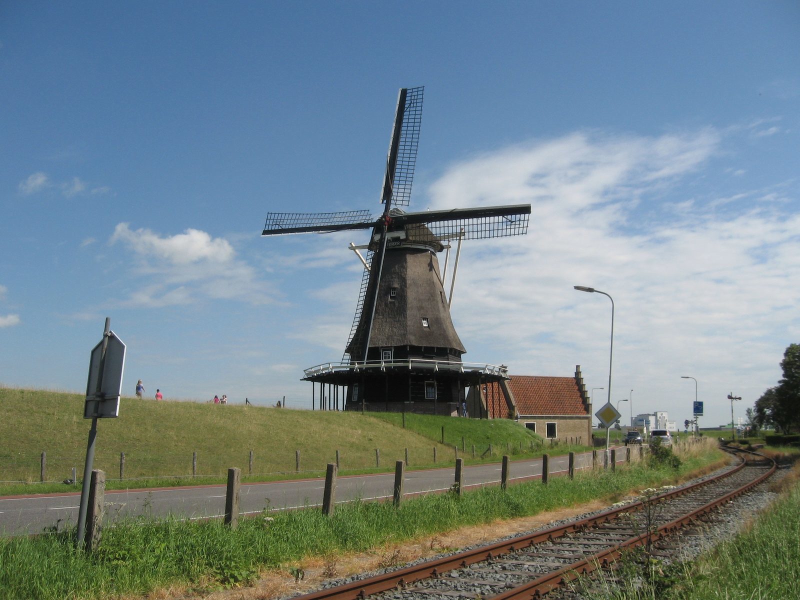 Windmühle De Herder
