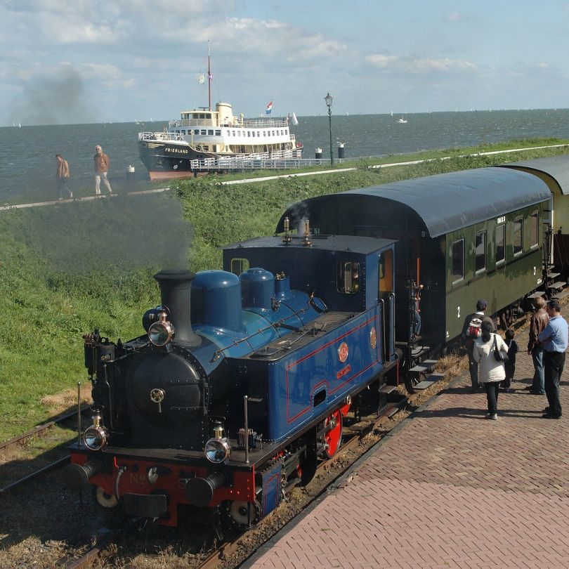 Dampfeisenbahn Hoorn - Medemblik