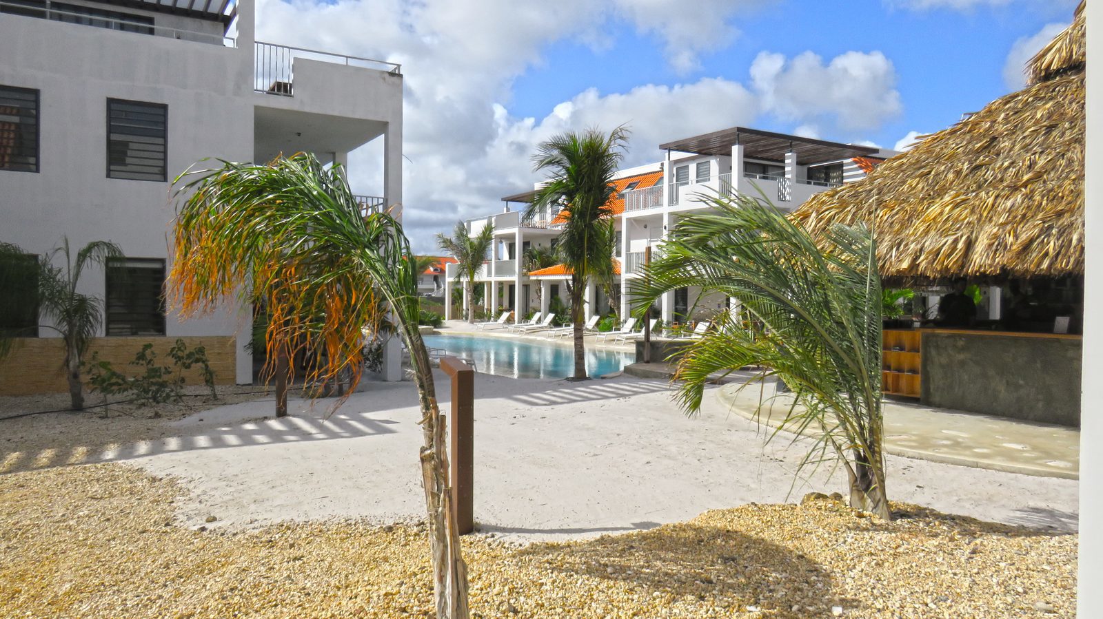 Looking for accommodations on Bonaire? Take a look at the available accommodations at our resort. Child-friendly, luxurious apartments, equipped with all the comforts you could wish for!