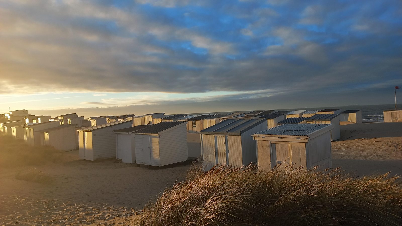 Plage de Calais