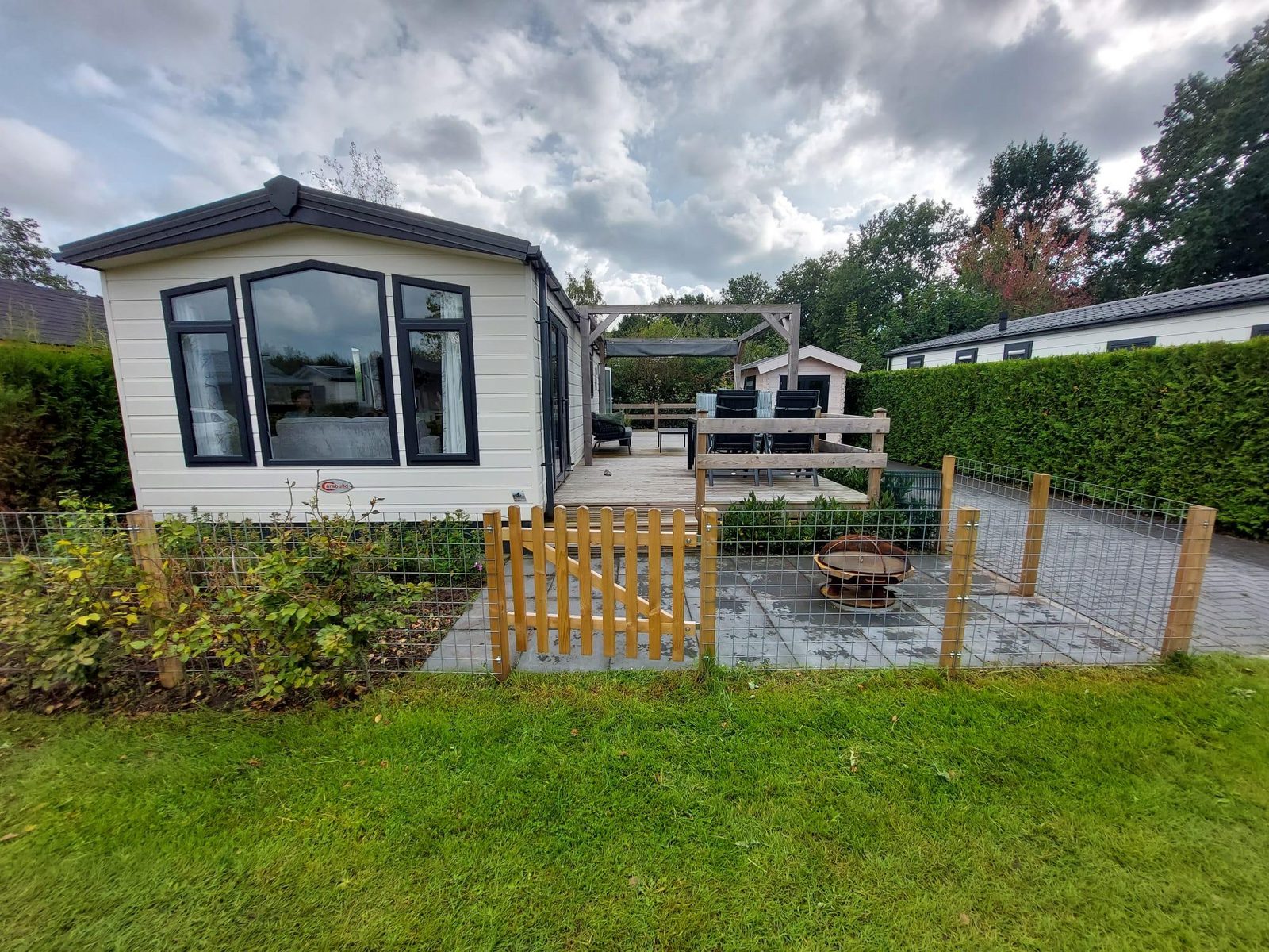 Fazant 646 | 6 persoons chalet