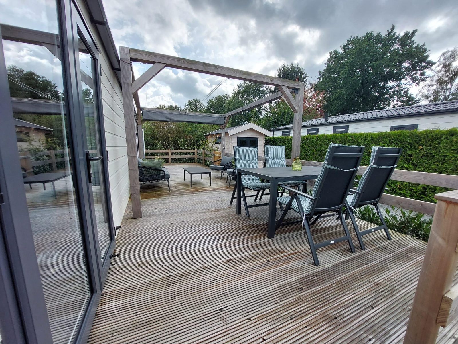 Fazant 646 | 6 persoons chalet