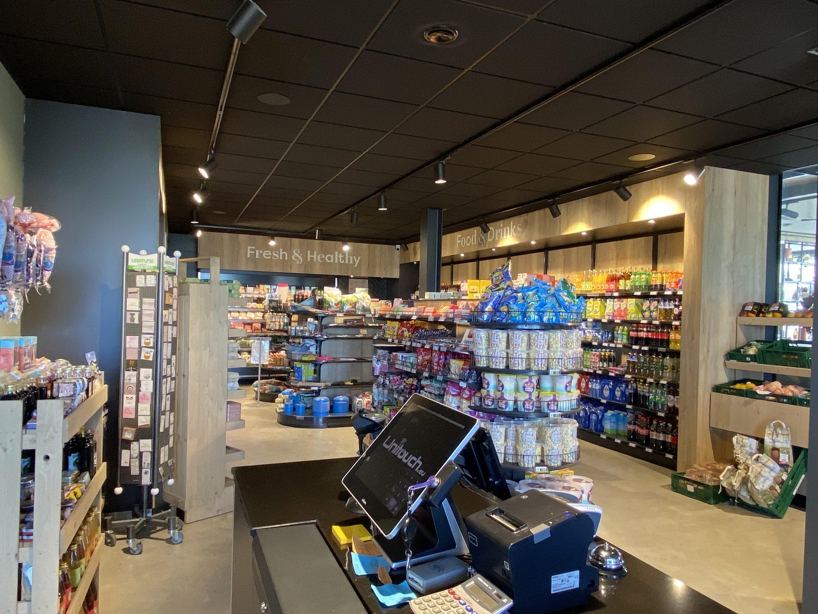 Supermarkt 