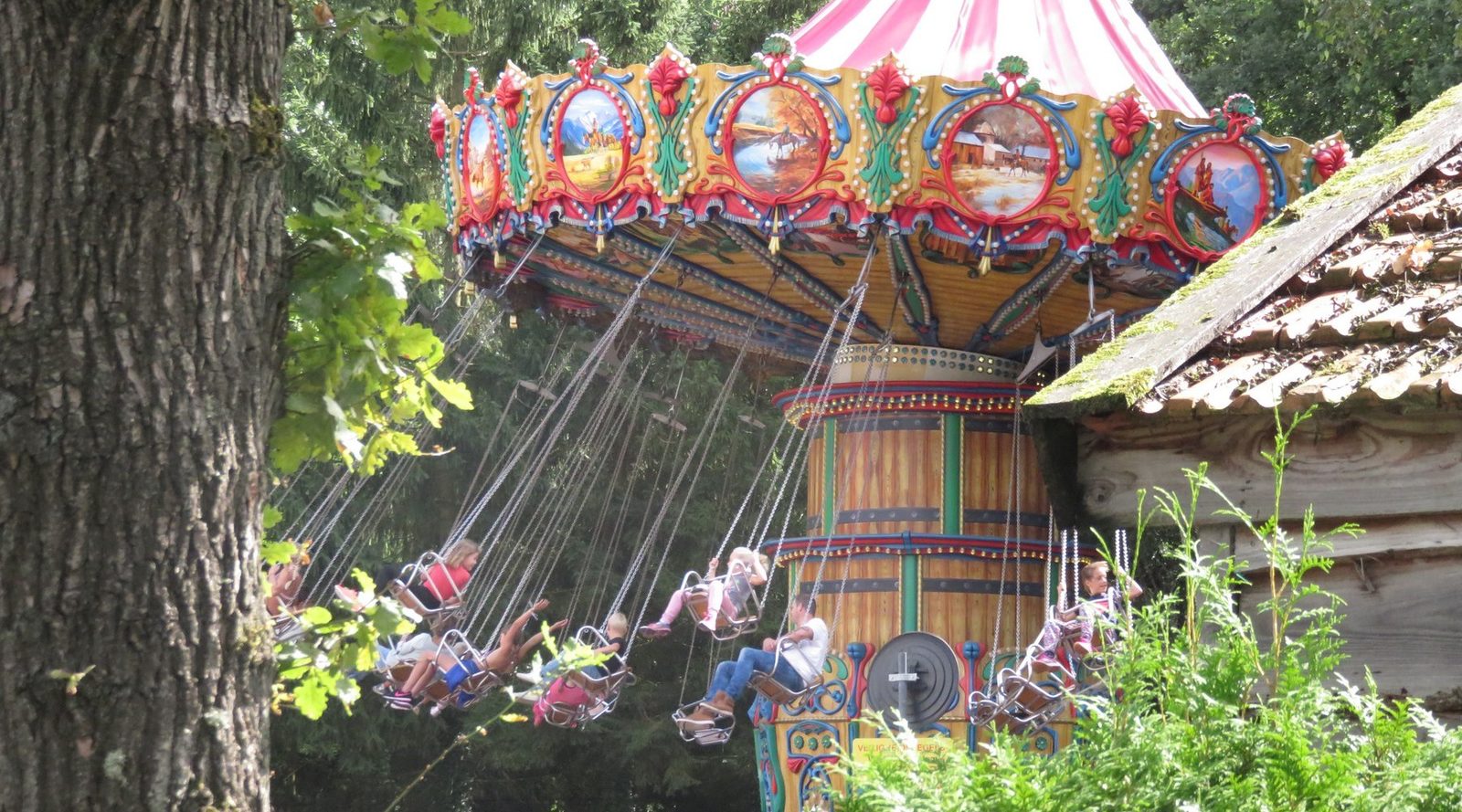 Amusement Park Drouwenerzand
