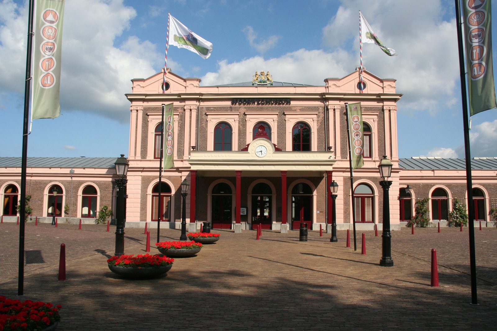 Spoorwegmuseum 