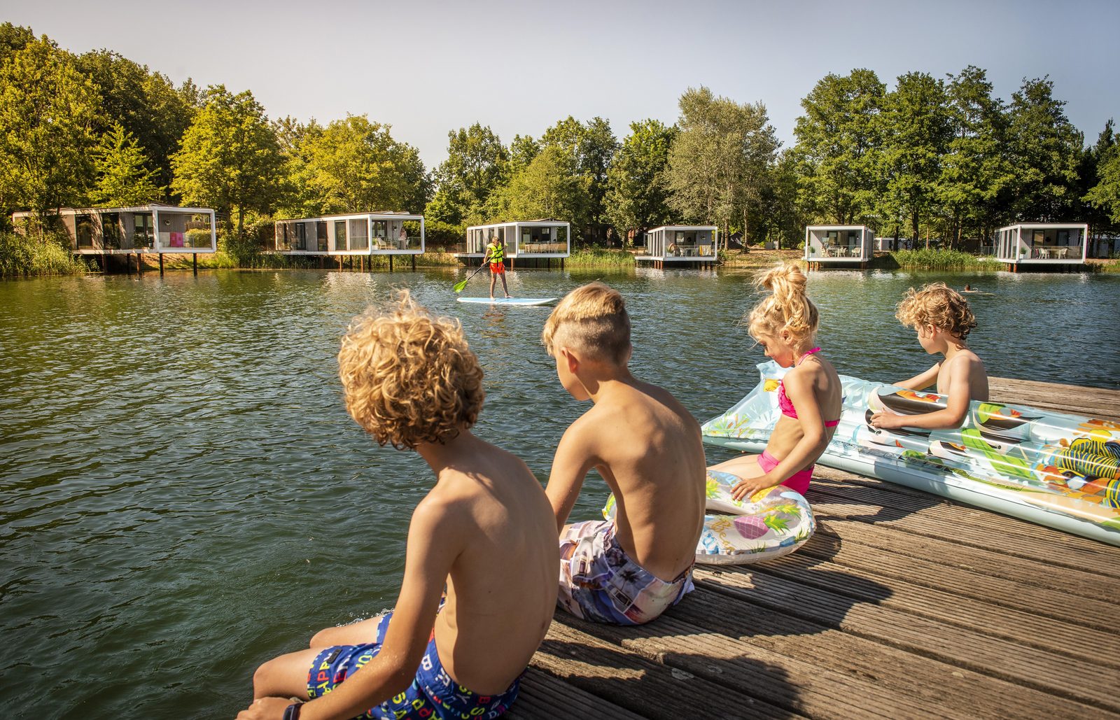 Kinderfeestje