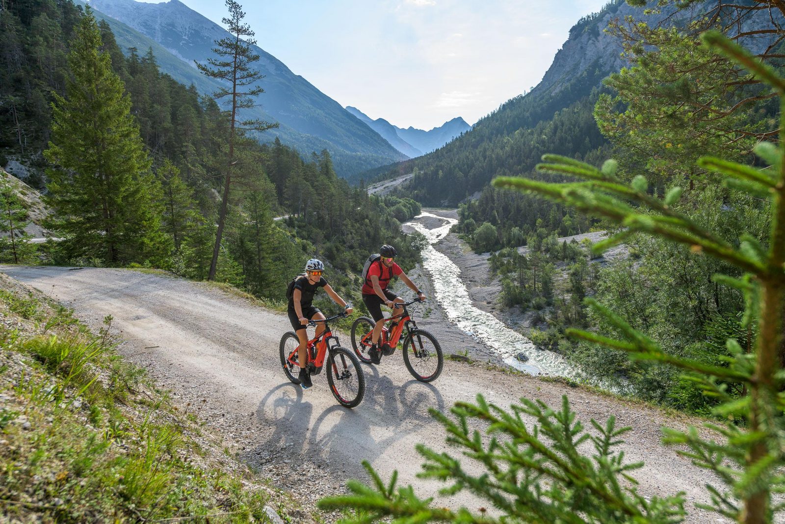 Radfahren in Tirol