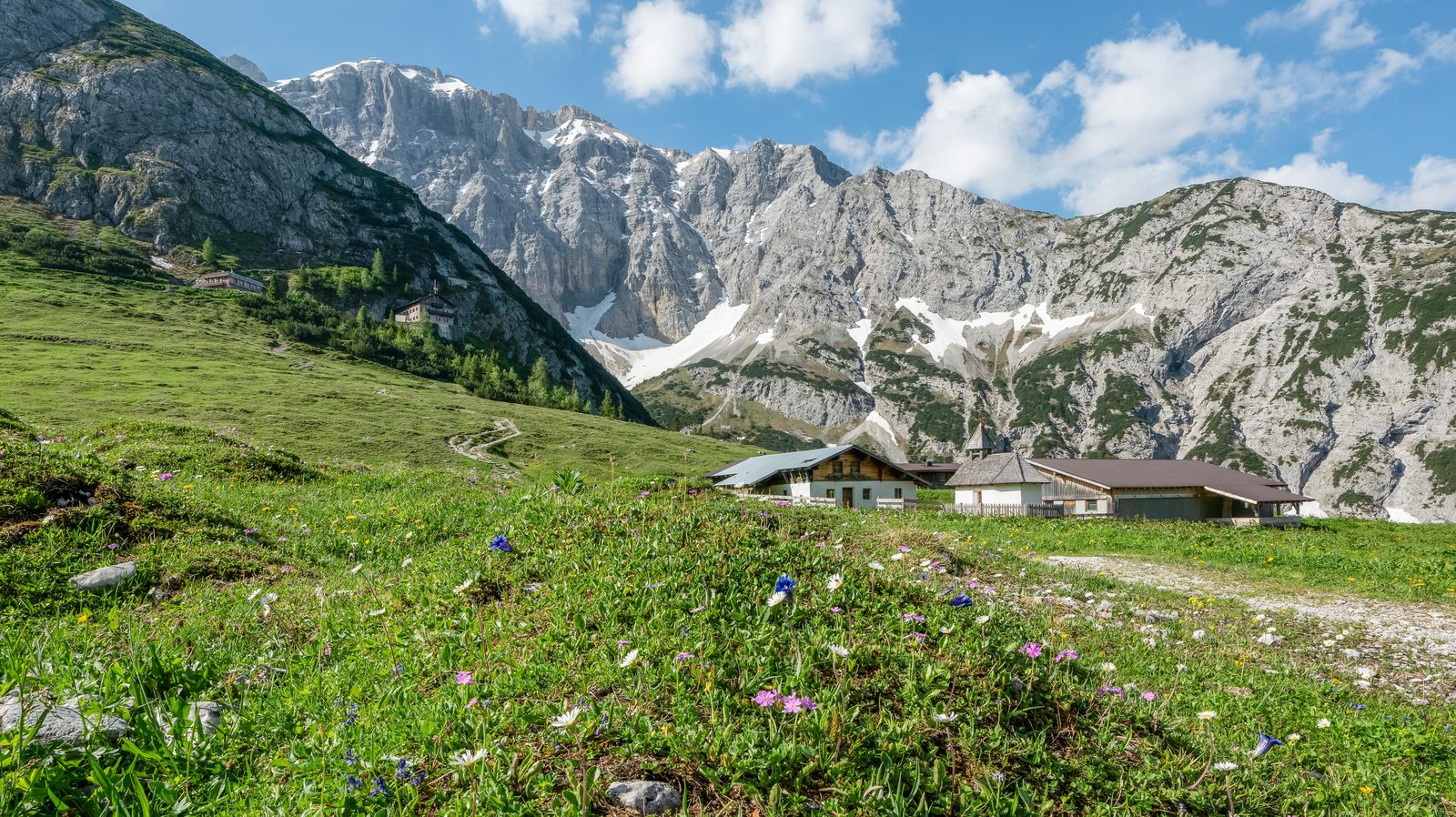 Head out on a last-minute vacation, and you might be in the Tyrolean Alps next week!