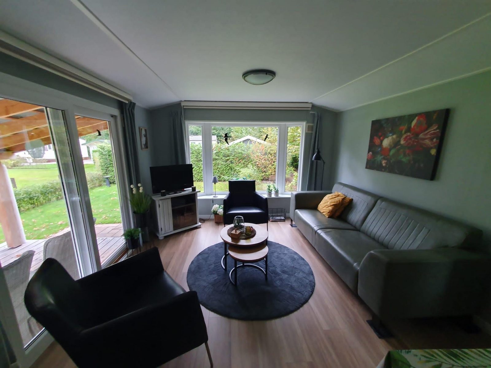 Merel 676 | 4 persoons chalet