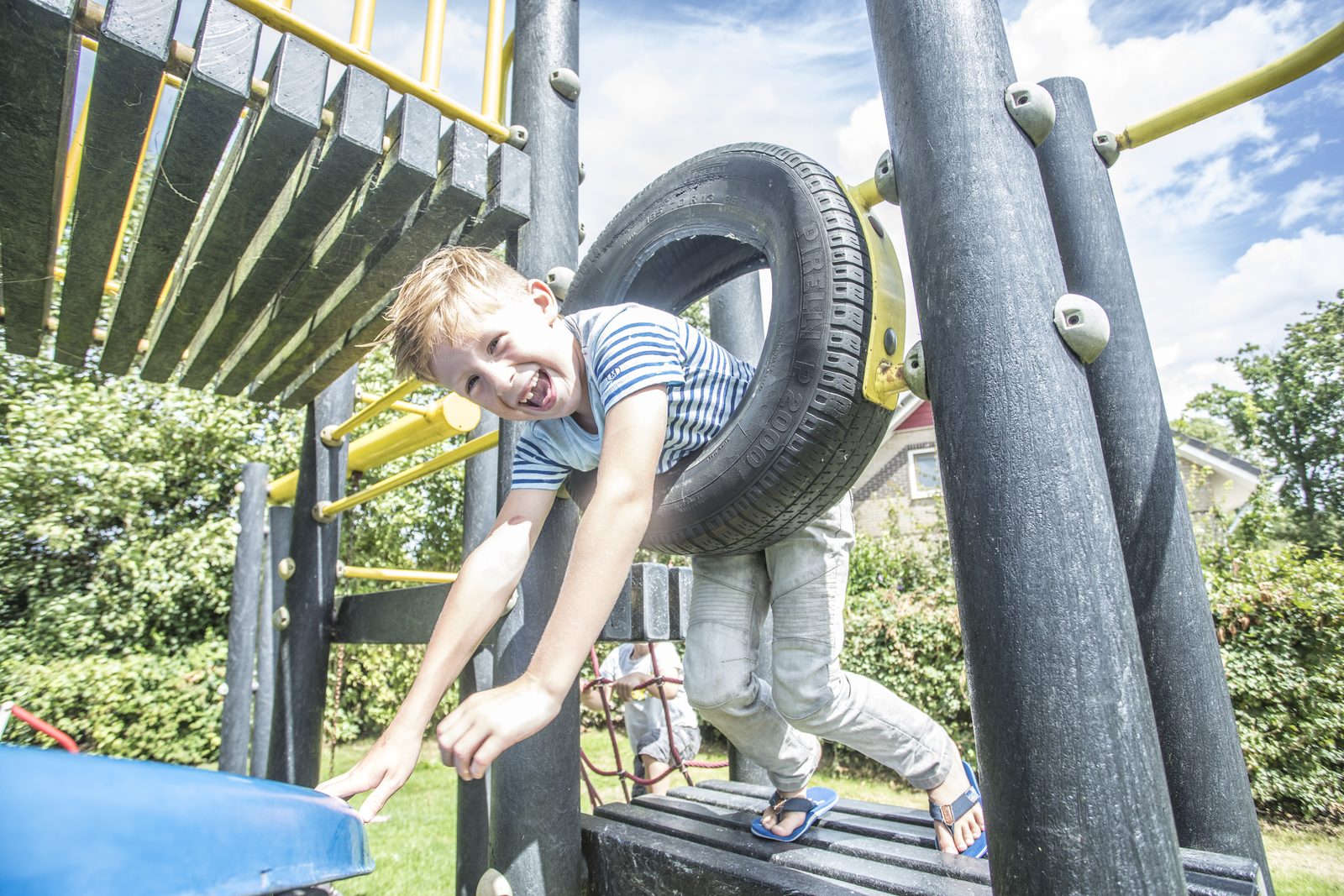 Kindvriendelijke vakantieparken Nederland