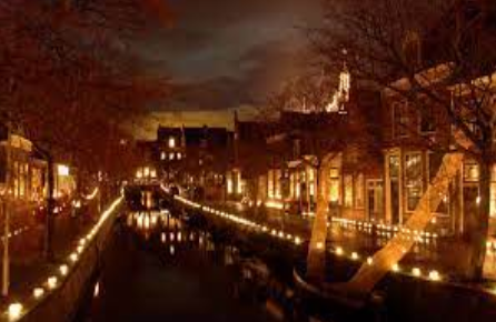 Enkhuizen by Candlelight (Dec. 17 and 24)